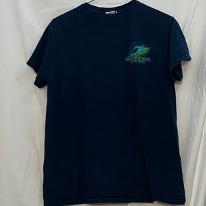 blue ocean shirt